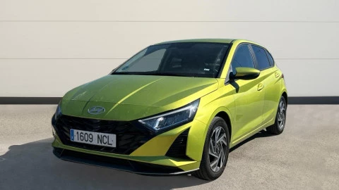 Hyundai i20 1.0 TGDI 48V Klass DCT