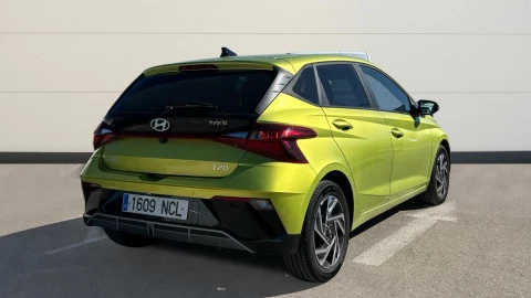 Hyundai i20 1.0 TGDI 48V Klass DCT