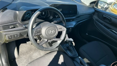 Hyundai i20 1.0 TGDI 48V Klass DCT