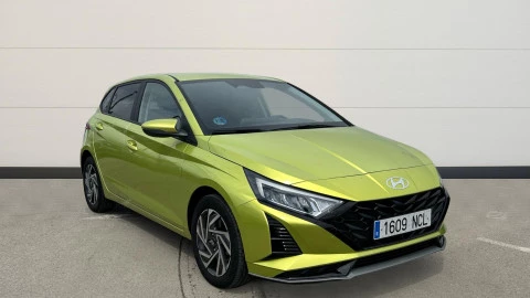 Hyundai i20 1.0 TGDI 48V Klass DCT