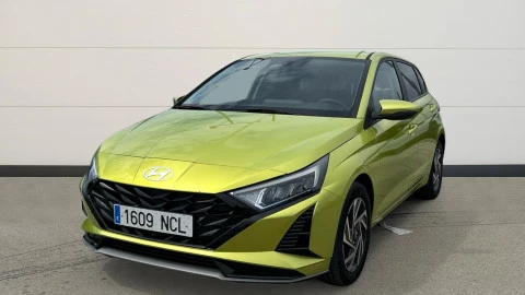 Hyundai i20 1.0 TGDI 48V Klass DCT