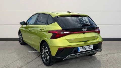 Hyundai i20 1.0 TGDI 48V Klass DCT