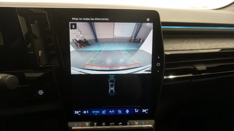 Renault Austral E-TECH FULL HYBRID TECHNO