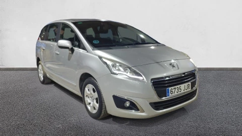 Peugeot 5008 Style 1.6 BlueHDi 120 FAP