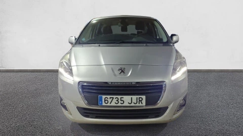 Peugeot 5008 Style 1.6 BlueHDi 120 FAP