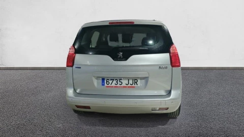 Peugeot 5008 Style 1.6 BlueHDi 120 FAP