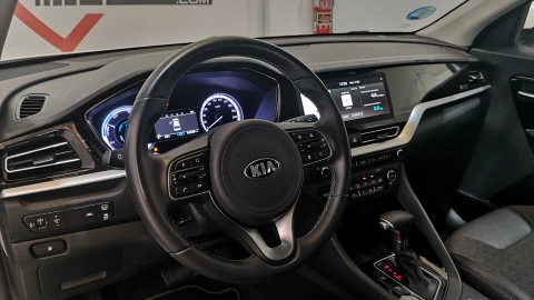 Kia Niro 1.6 GDi HEV 104kW (141CV) Drive