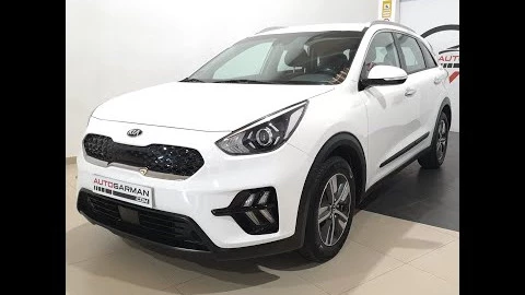 Kia Niro 1.6 GDi HEV 104kW (141CV) Drive Kia Niro 1.6 GDi HEV 104kW (141CV) Drive