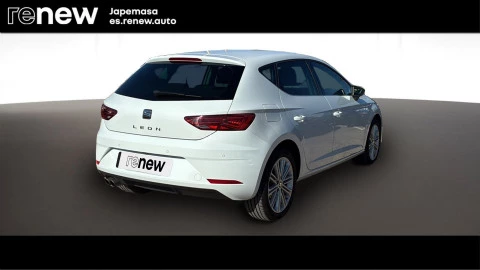 Seat Leon  1.4 TSI ACT S&S Xcellence DSG 150