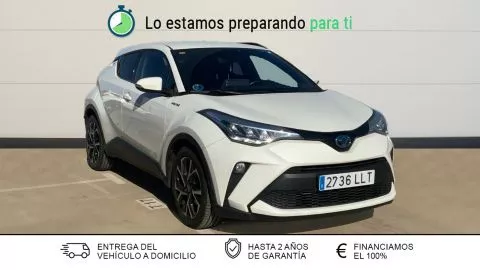 Toyota C-HR 2.0 180H Advance