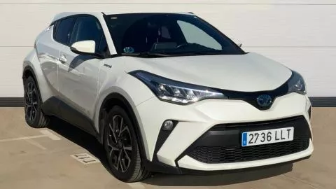 Toyota C-HR 2.0 180H Advance