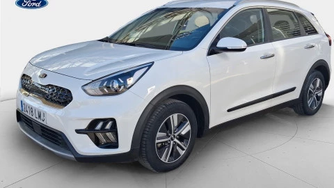 Kia Niro 1.6 GDi HEV 104kW (141CV) Drive