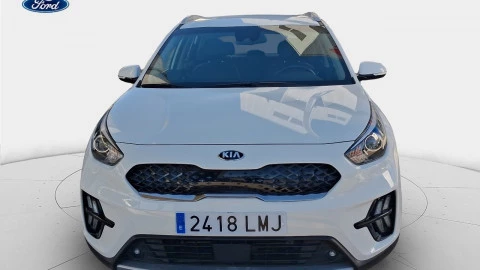 Kia Niro 1.6 GDi HEV 104kW (141CV) Drive