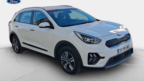Kia Niro 1.6 GDi HEV 104kW (141CV) Drive