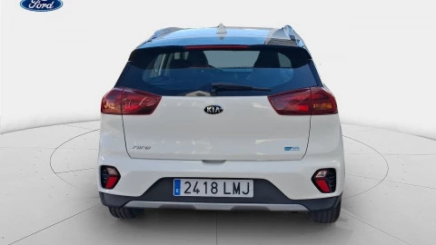 Kia Niro 1.6 GDi HEV 104kW (141CV) Drive
