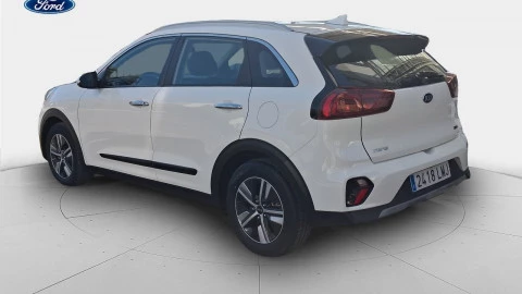 Kia Niro 1.6 GDi HEV 104kW (141CV) Drive