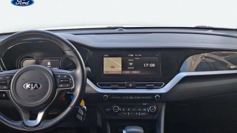 Kia Niro 1.6 GDi HEV 104kW (141CV) Drive