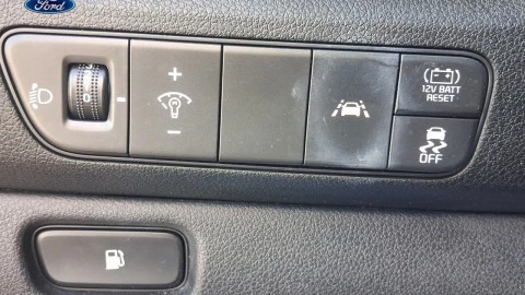 Kia Niro 1.6 GDi HEV 104kW (141CV) Drive