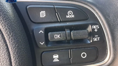 Kia Niro 1.6 GDi HEV 104kW (141CV) Drive