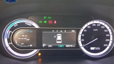 Kia Niro 1.6 GDi HEV 104kW (141CV) Drive