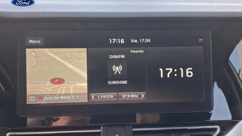 Kia Niro 1.6 GDi HEV 104kW (141CV) Drive