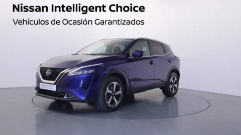 Nissan Qashqai DIG-T 103kW N-Connecta
