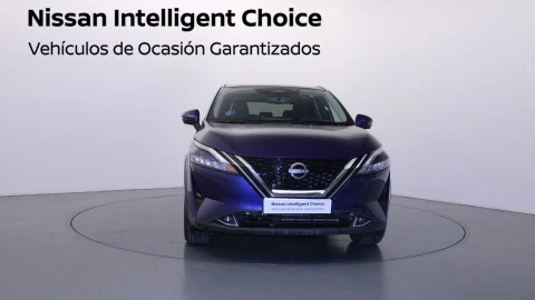 Nissan Qashqai DIG-T 103kW N-Connecta