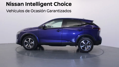 Nissan Qashqai DIG-T 103kW N-Connecta