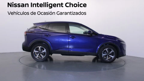 Nissan Qashqai DIG-T 103kW N-Connecta