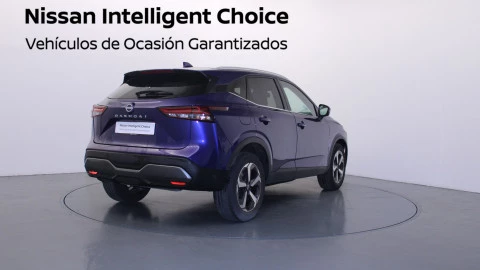 Nissan Qashqai DIG-T 103kW N-Connecta