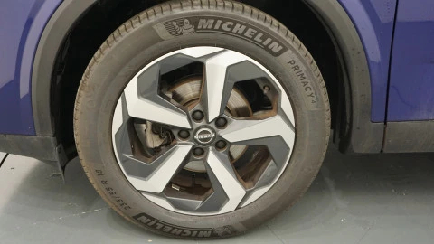 Nissan Qashqai DIG-T 103kW N-Connecta