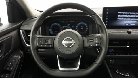 Nissan Qashqai DIG-T 103kW N-Connecta