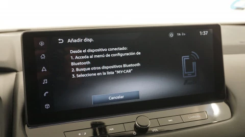 Nissan Qashqai DIG-T 103kW N-Connecta