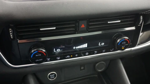 Nissan Qashqai DIG-T 103kW N-Connecta