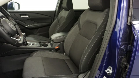 Nissan Qashqai DIG-T 103kW N-Connecta