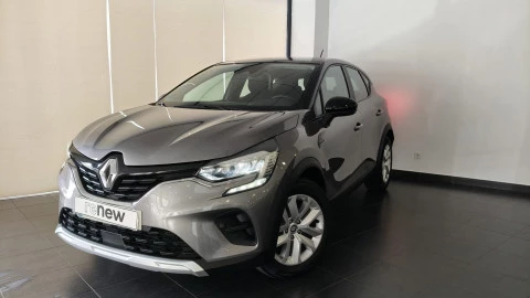 Renault Captur evolution TCe 74 kW (100CV) GLP