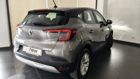 Renault Captur evolution TCe 74 kW (100CV) GLP