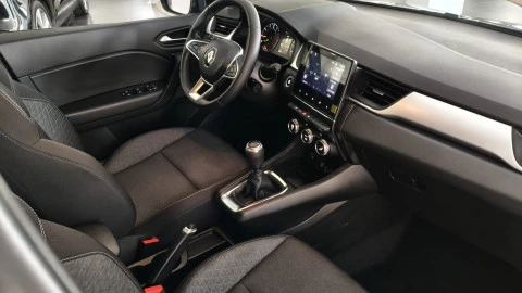 Renault Captur evolution TCe 74 kW (100CV) GLP