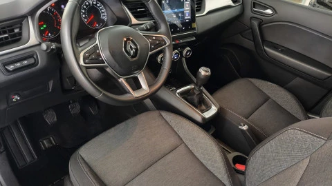 Renault Captur evolution TCe 74 kW (100CV) GLP