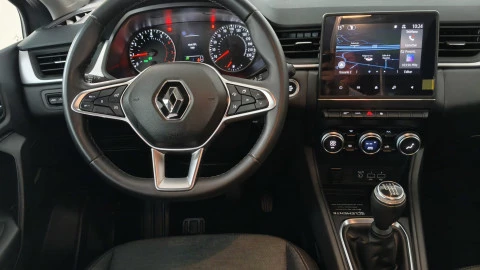 Renault Captur evolution TCe 74 kW (100CV) GLP