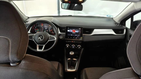 Renault Captur evolution TCe 74 kW (100CV) GLP