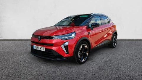 Renault Captur techno Eco-G 100cv (74 kW)