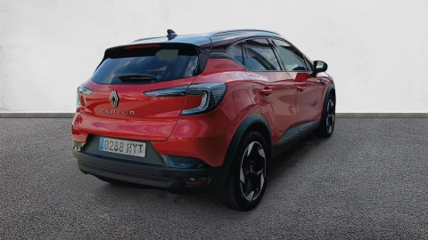 Renault Captur techno Eco-G 100cv (74 kW)