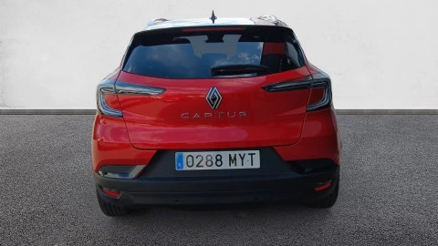 Renault Captur techno Eco-G 100cv (74 kW)