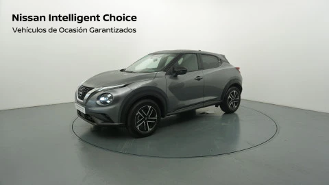 Nissan Juke DIG-T 84 kW (114 CV) 6M/T N-Connecta