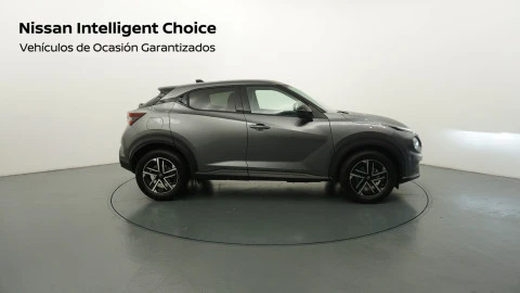 Nissan Juke DIG-T 84 kW (114 CV) 6M/T N-Connecta