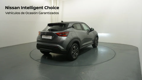 Nissan Juke DIG-T 84 kW (114 CV) 6M/T N-Connecta