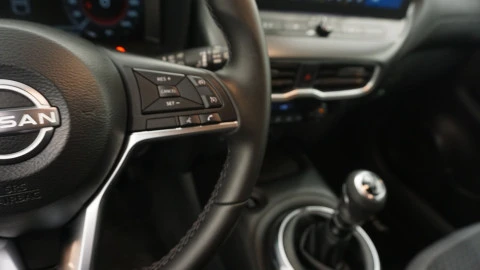 Nissan Juke DIG-T 84 kW (114 CV) 6M/T N-Connecta