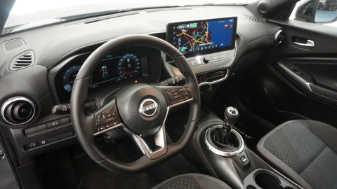 Nissan Juke DIG-T 84 kW (114 CV) 6M/T N-Connecta