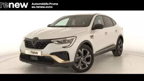 Renault Arkana Engineered